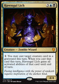 Havengul Lich - Commander 2017 (Mythic) [C17-173]