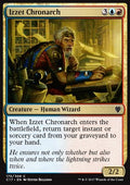 Izzet Chronarch - Commander 2017 (Common) [C17-175]