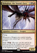 Kolaghan, the Storm's Fury - Commander 2017 (Rare) [C17-176]