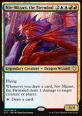 Niv-Mizzet, the Firemind - Commander 2017 (Rare) [C17-185]
