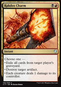 Rakdos Charm - Commander 2017 (Uncommon) [C17-190]