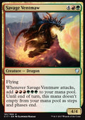 Savage Ventmaw - Commander 2017 (Uncommon) [C17-191]