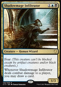 Shadowmage Infiltrator - Commander 2017 (Rare) [C17-193]