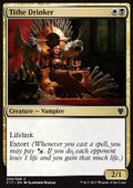 Tithe Drinker - Commander 2017 (Common) [C17-200]