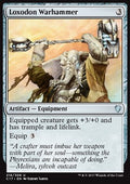 Loxodon Warhammer - Commander 2017 (Uncommon) [C17-216]