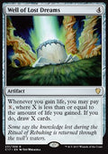 Well of Lost Dreams - Commander 2017 (Rare) [C17-231]