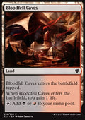 Bloodfell Caves - Commander 2017 (Common) [C17-236]