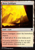 Boros Guildgate - Commander 2017 (Common) [C17-240]