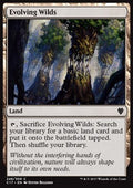 Evolving Wilds - Commander 2017 (Common) [C17-248]