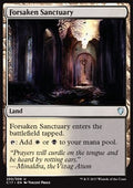Forsaken Sanctuary - Commander 2017 (Uncommon) [C17-250]