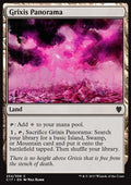 Grixis Panorama - Commander 2017 (Common) [C17-254]