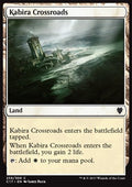 Kabira Crossroads - Commander 2017 (Common) [C17-259]