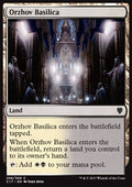 Orzhov Basilica - Commander 2017 (Common) [C17-268]