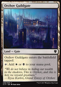 Orzhov Guildgate - Commander 2017 (Common) [C17-269]
