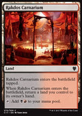 Rakdos Carnarium - Commander 2017 (Common) [C17-270]
