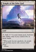 Temple of the False God - Commander 2017 (Uncommon) [C17-284]