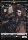Vampire Token (B 1/1) / Zombie Token (B 2/2) - Commander 2017 (Token) [C17-T 04/05]