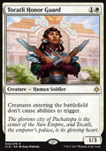 Tocatli Honor Guard - Ixalan (Rare) [XLN-42]