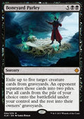 Boneyard Parley - Ixalan (Mythic) [XLN-94]