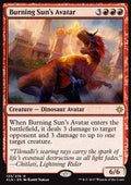 Burning Sun's Avatar - Ixalan (Rare) [XLN-135]