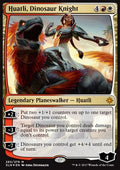 Huatli, Dinosaur Knight - Ixalan (Mythic) [XLN-285]