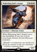 Wakening Sun's Avatar - Ixalan (Mythic) [XLN-44]