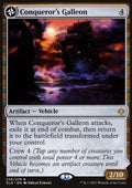 Conqueror's Galleon / Conqueror's Foothold - Ixalan (Rare) [XLN-234]