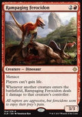 Rampaging Ferocidon - Ixalan (Rare) [XLN-154]