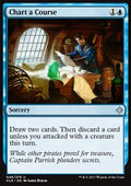 Chart a Course - Ixalan (Uncommon) [XLN-48]