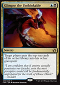 Glimpse the Unthinkable - Iconic Masters (Rare) [IMA-200]