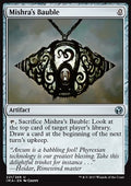 Mishra's Bauble - Iconic Masters (Uncommon) [IMA-221]