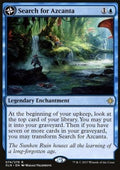 Search for Azcanta / Azcanta, the Sunken Ruin - Ixalan (Rare) [XLN-74]