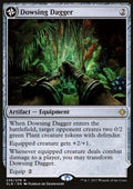 Dowsing Dagger / Lost Vale - Ixalan (Rare) [XLN-235]