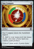 Star Compass - Iconic Masters (Common) [IMA-229]