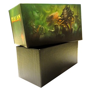 Ixalan: Empty "Fat Pack Bundle" Box - Ixalan