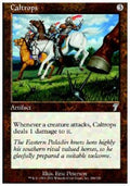 Caltrops - Seventh Edition (Uncommon) [7ED-288]