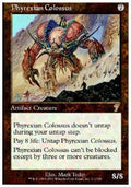 Phyrexian Colossus - Seventh Edition (Rare) [7ED-311]