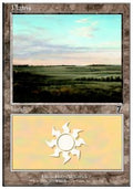 Plains (V.3) - Seventh Edition (Land) [7ED-343]