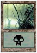 Swamp (V.1) - Seventh Edition (Land) [7ED-346]