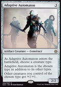 Adaptive Automaton - Explorers of Ixalan (Rare) [E02-42]
