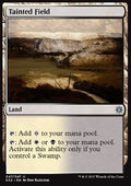 Tainted Field - Explorers of Ixalan (Uncommon) [E02-47]