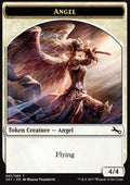 Angel Token (White 4/4) - Unstable (Token) [UST-T01]