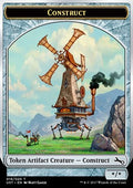 Construct Token (Artifact */*) - Unstable (Token) [UST-T19]