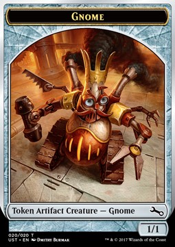 Gnome Token (Artifact 1/1)