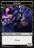 Vampire Token (Black 2/2) - Unstable (Token) [UST-T08]