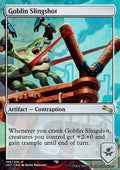 Goblin Slingshot - Unstable (Rare) [UST-185]