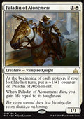 Paladin of Atonement - Rivals of Ixalan (Rare) [RIX-16]