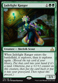 Jadelight Ranger - Rivals of Ixalan (Rare) [RIX-136]