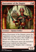 Forerunner of the Empire - Rivals of Ixalan (Uncommon) [RIX-102]