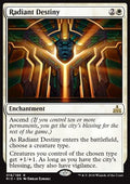 Radiant Destiny - Rivals of Ixalan (Rare) [RIX-18]